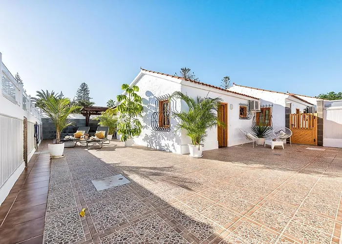 Bungalow Arcos 79 Playa del Inglés