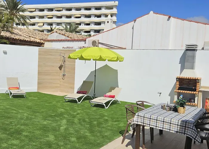 Villa Solycan 15 Playa del Inglés