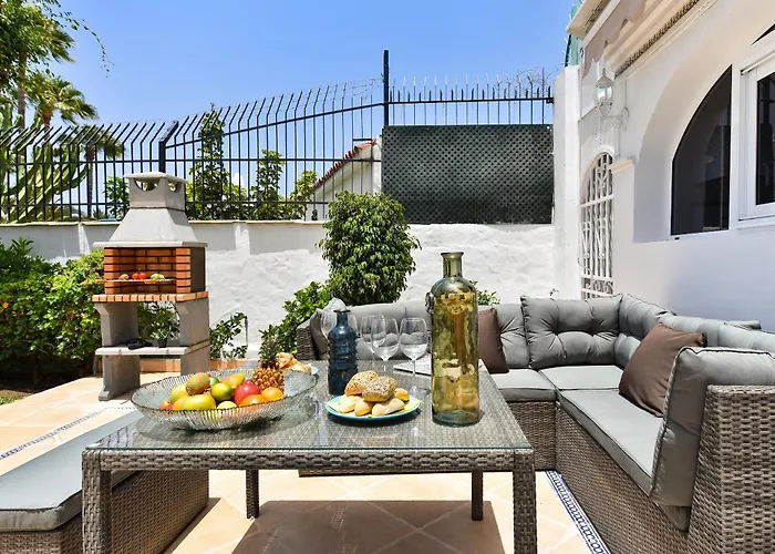The Secret Garden Holiday Home Playa del Inglés